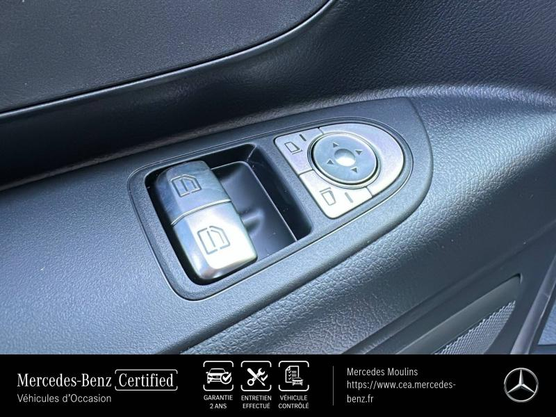 Photo 18 de l’annonce de MERCEDES-BENZ Vito Fg VUL d’occasion à vendre à MONTLUÇON