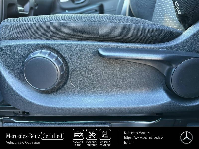 Photo 19 de l’annonce de MERCEDES-BENZ Vito Fg VUL d’occasion à vendre à MONTLUÇON
