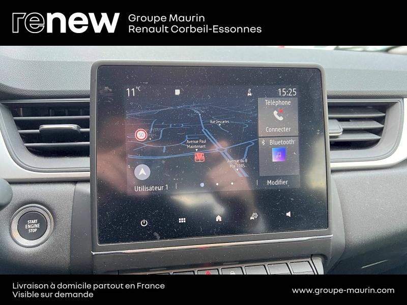Photo 9 de l’annonce de RENAULT Captur d’occasion à vendre à CORBEIL-ESSONNES