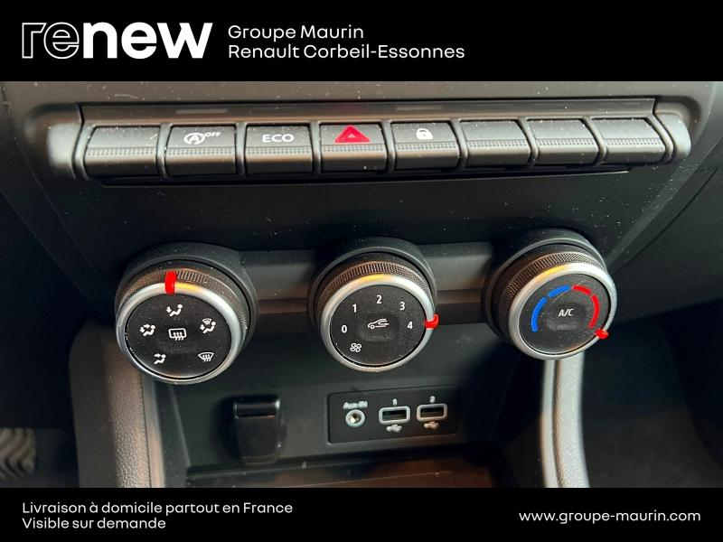 Photo 10 de l’annonce de RENAULT Captur d’occasion à vendre à CORBEIL-ESSONNES