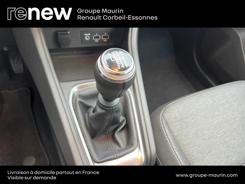 Photo 11 de l’annonce de RENAULT Captur d’occasion à vendre à CORBEIL-ESSONNES