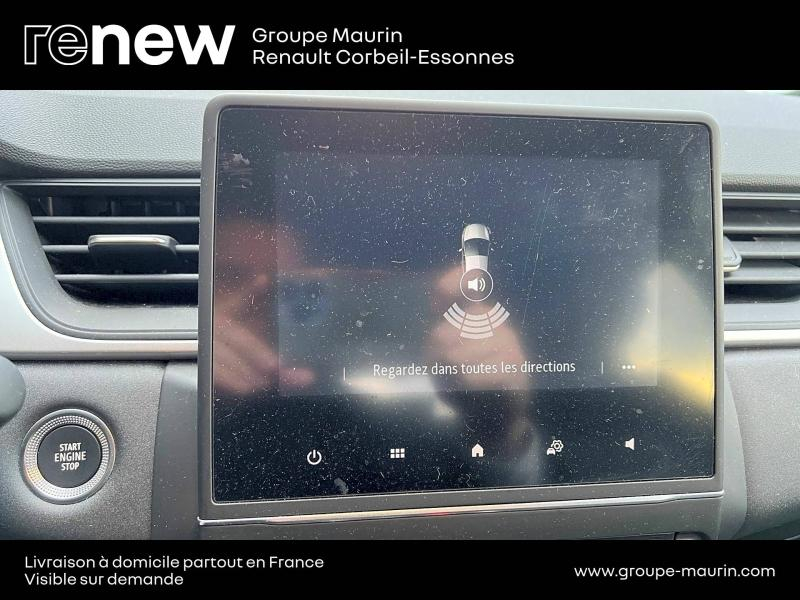 Photo 12 de l’annonce de RENAULT Captur d’occasion à vendre à CORBEIL-ESSONNES