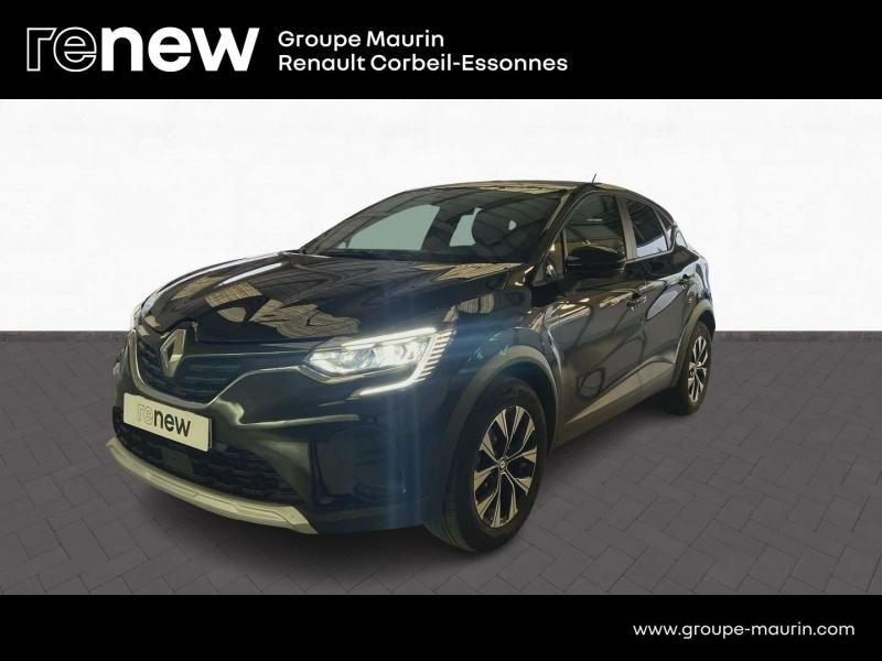 Photo 17 de l’annonce de RENAULT Captur d’occasion à vendre à CORBEIL-ESSONNES