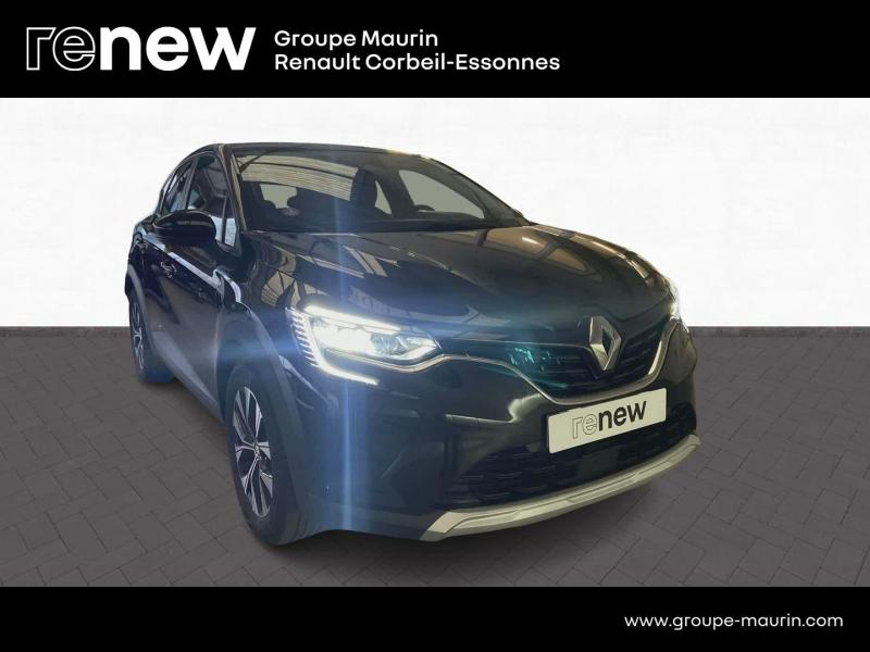Photo 19 de l’annonce de RENAULT Captur d’occasion à vendre à CORBEIL-ESSONNES