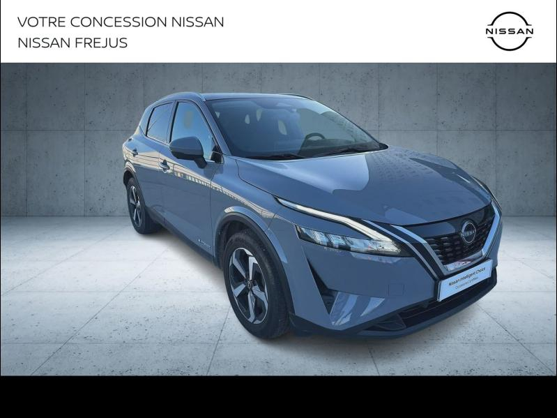 Photo 3 de l’annonce de NISSAN Qashqai d’occasion à vendre à FRÉJUS