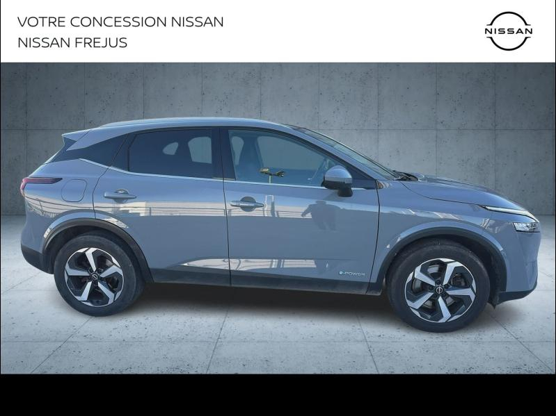 Photo 4 de l’annonce de NISSAN Qashqai d’occasion à vendre à FRÉJUS