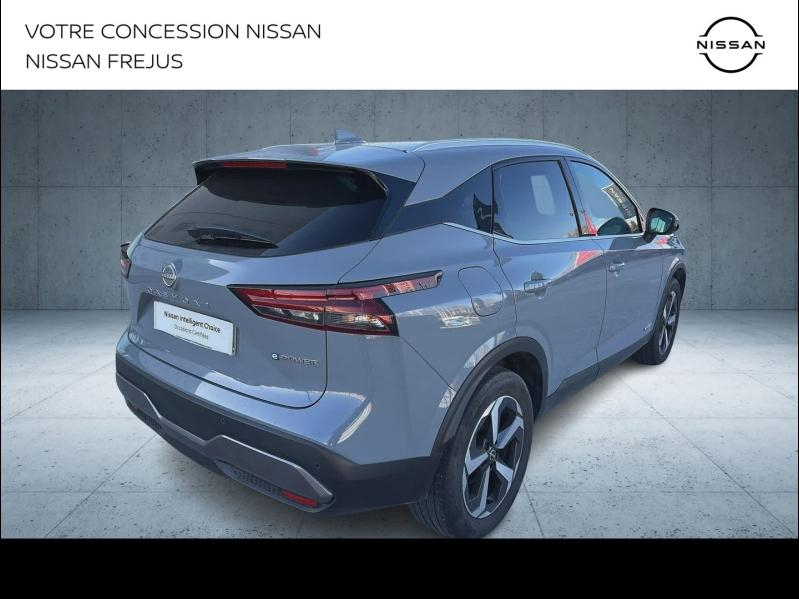 Photo 5 de l’annonce de NISSAN Qashqai d’occasion à vendre à FRÉJUS