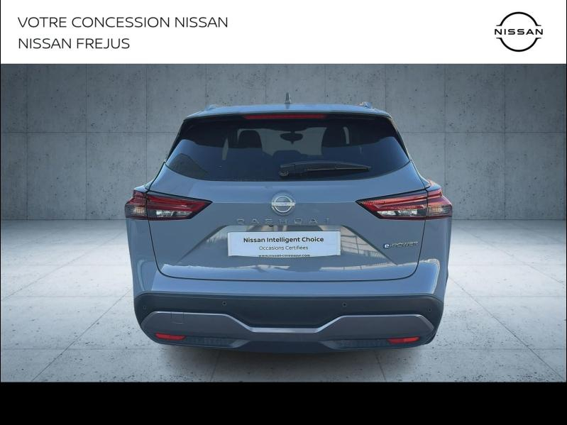 Photo 6 de l’annonce de NISSAN Qashqai d’occasion à vendre à FRÉJUS