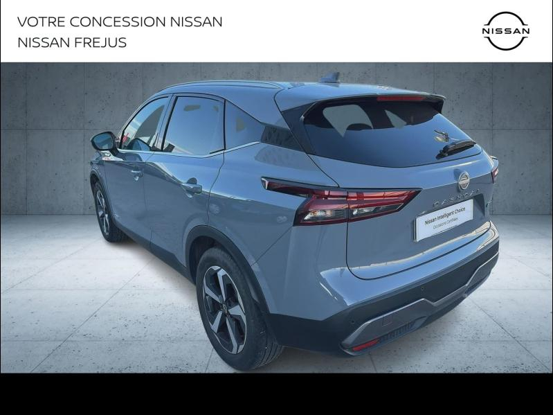 Photo 7 de l’annonce de NISSAN Qashqai d’occasion à vendre à FRÉJUS