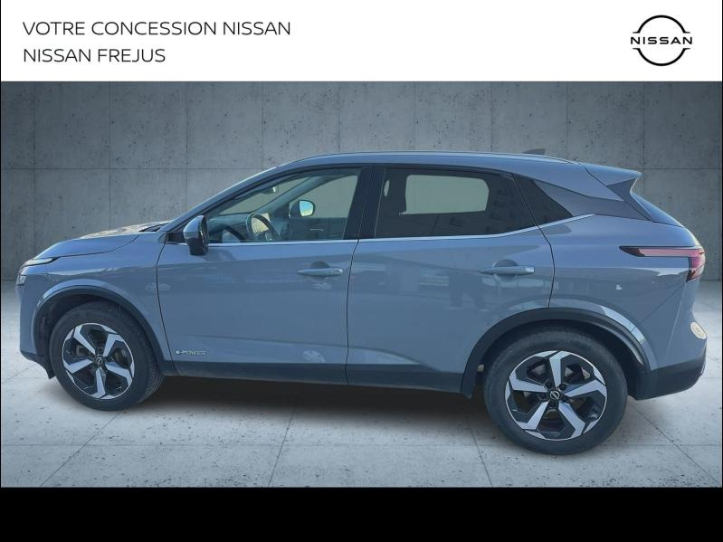 Photo 8 de l’annonce de NISSAN Qashqai d’occasion à vendre à FRÉJUS