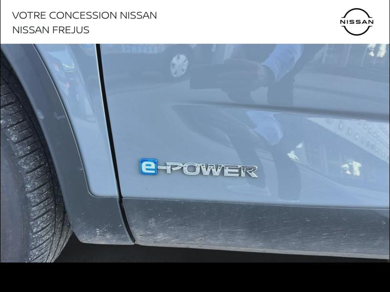 Photo 9 de l’annonce de NISSAN Qashqai d’occasion à vendre à FRÉJUS