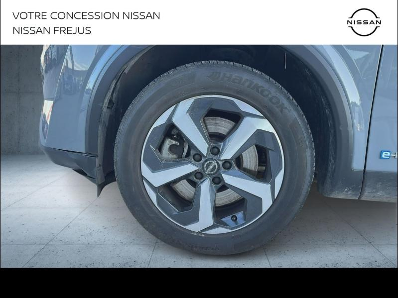 Photo 10 de l’annonce de NISSAN Qashqai d’occasion à vendre à FRÉJUS