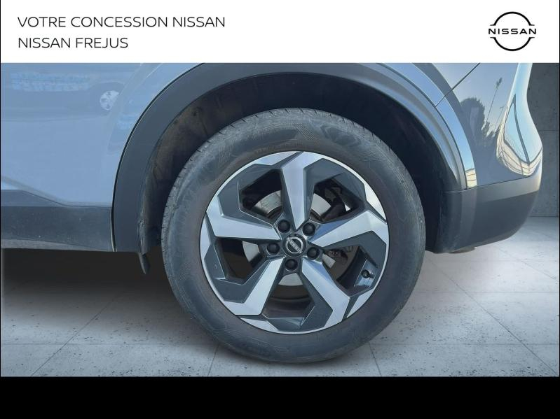 Photo 11 de l’annonce de NISSAN Qashqai d’occasion à vendre à FRÉJUS