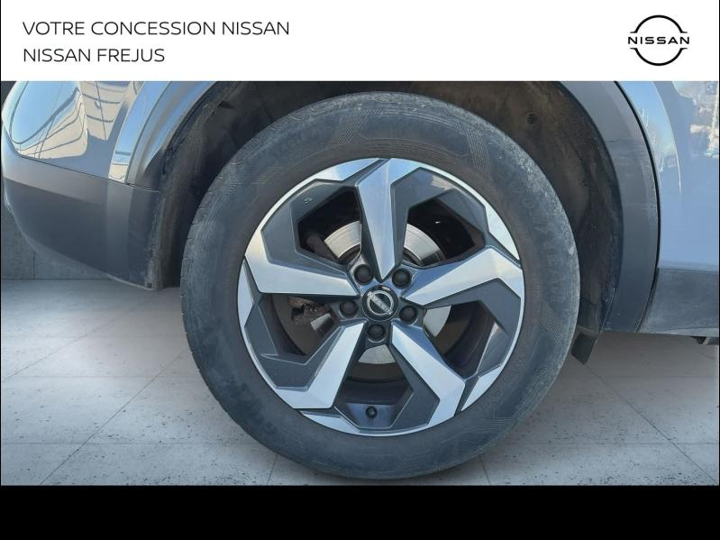 Photo 12 de l’annonce de NISSAN Qashqai d’occasion à vendre à FRÉJUS