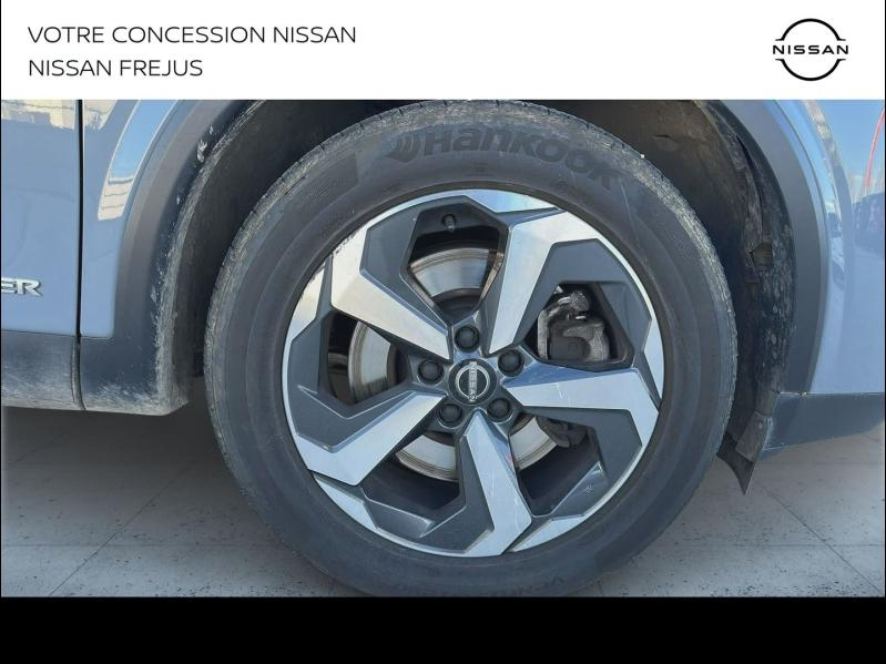 Photo 13 de l’annonce de NISSAN Qashqai d’occasion à vendre à FRÉJUS
