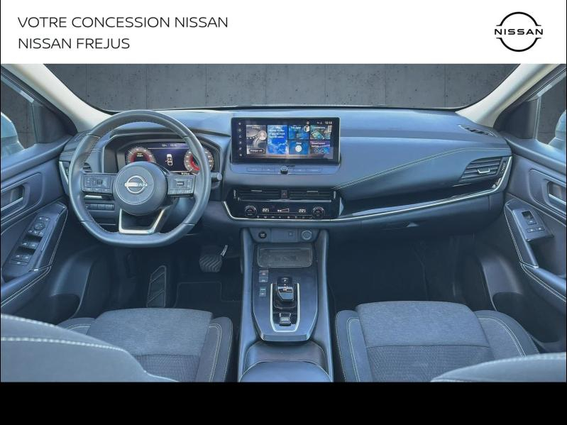 Photo 14 de l’annonce de NISSAN Qashqai d’occasion à vendre à FRÉJUS