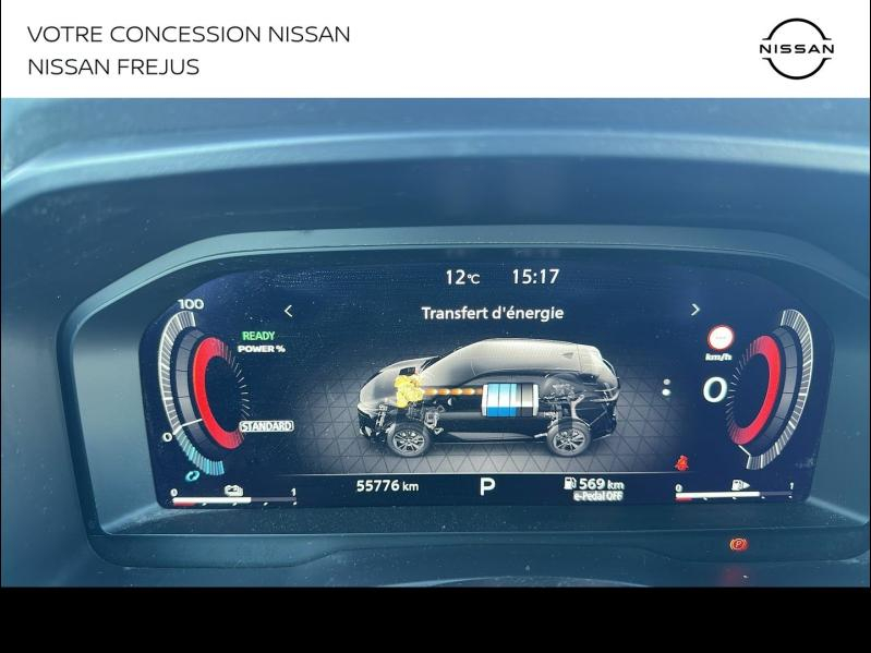 Photo 17 de l’annonce de NISSAN Qashqai d’occasion à vendre à FRÉJUS