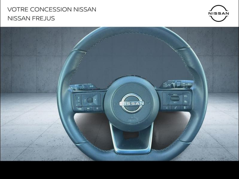 Photo 18 de l’annonce de NISSAN Qashqai d’occasion à vendre à FRÉJUS