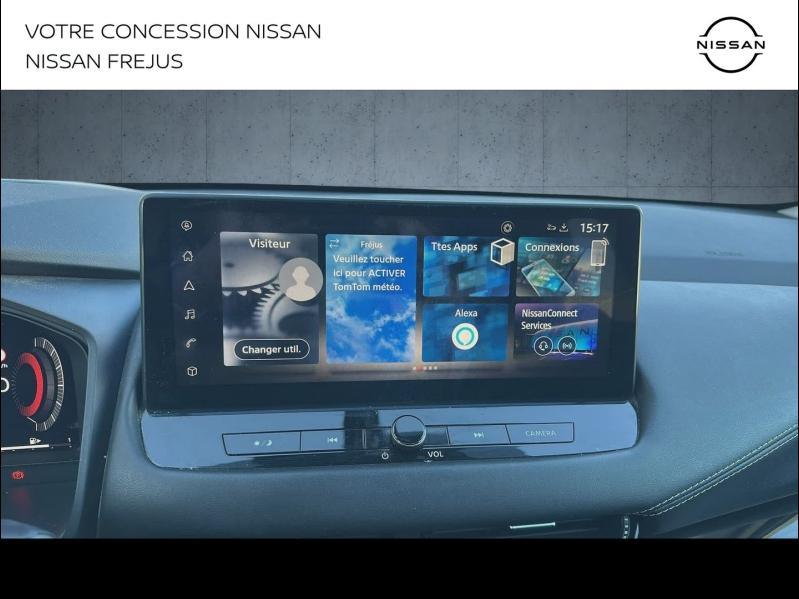Photo 19 de l’annonce de NISSAN Qashqai d’occasion à vendre à FRÉJUS