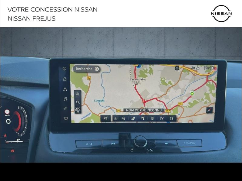 Photo 20 de l’annonce de NISSAN Qashqai d’occasion à vendre à FRÉJUS