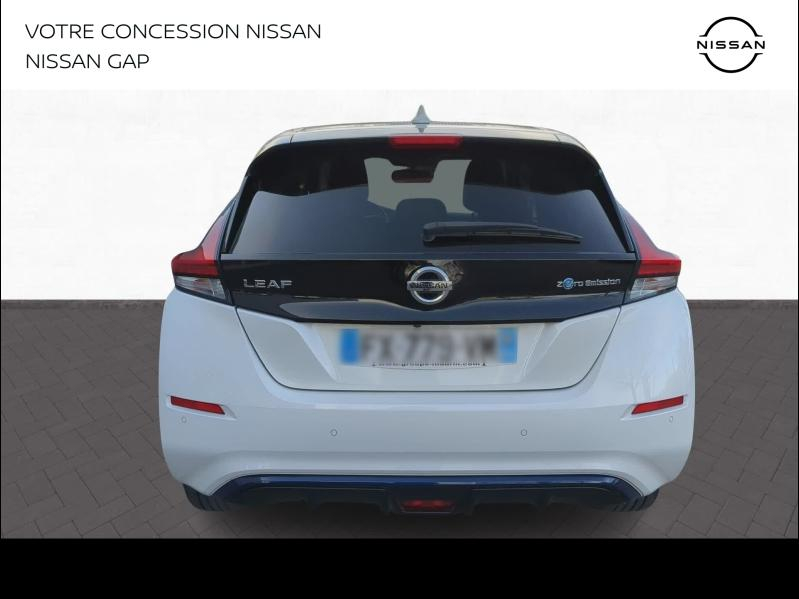 Photo 4 de l’annonce de NISSAN Leaf d’occasion à vendre à MANOSQUE