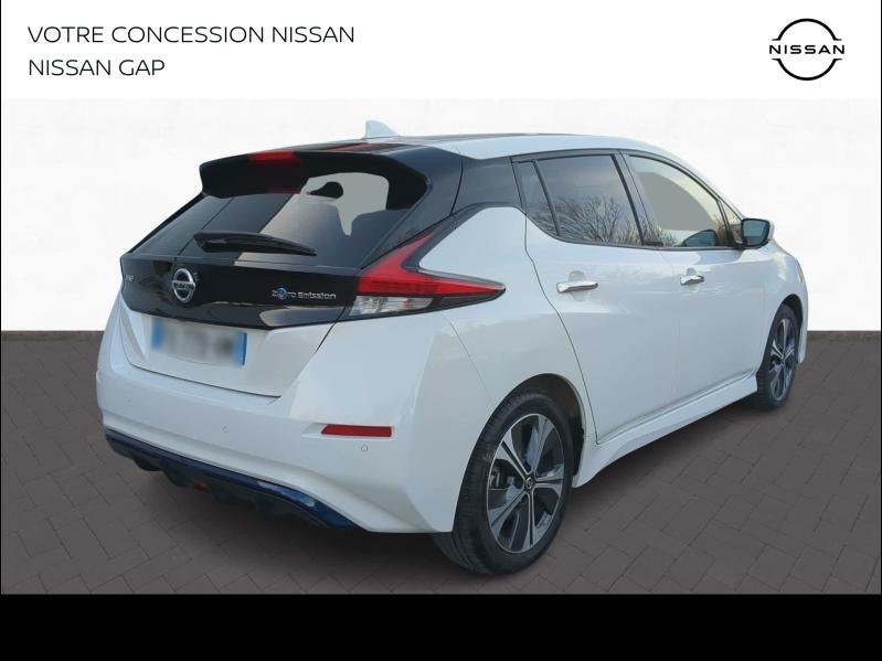 Photo 5 de l’annonce de NISSAN Leaf d’occasion à vendre à MANOSQUE
