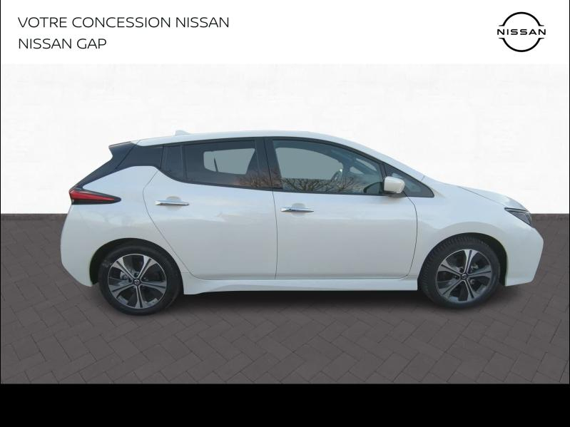 Photo 6 de l’annonce de NISSAN Leaf d’occasion à vendre à MANOSQUE