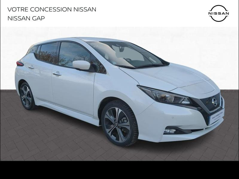 Photo 7 de l’annonce de NISSAN Leaf d’occasion à vendre à MANOSQUE