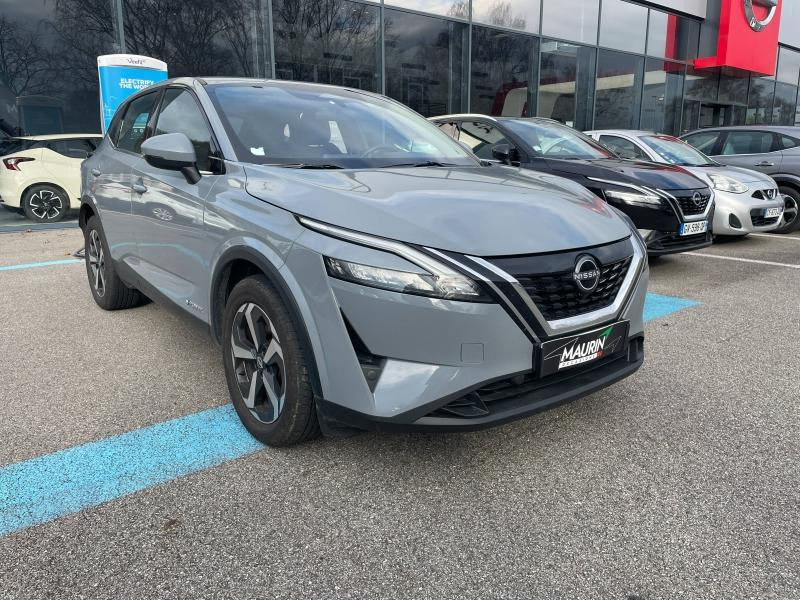 Photo 3 de l’annonce de NISSAN Qashqai d’occasion à vendre à GRENOBLE