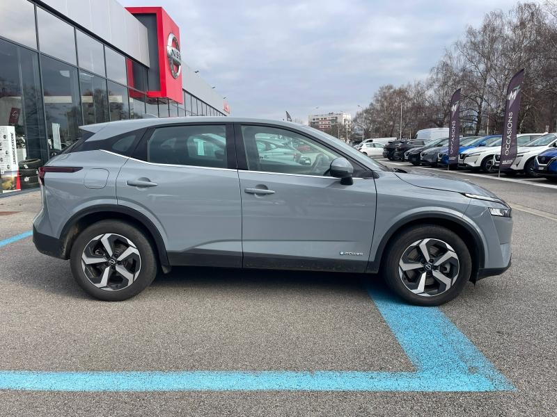 Photo 4 de l’annonce de NISSAN Qashqai d’occasion à vendre à GRENOBLE