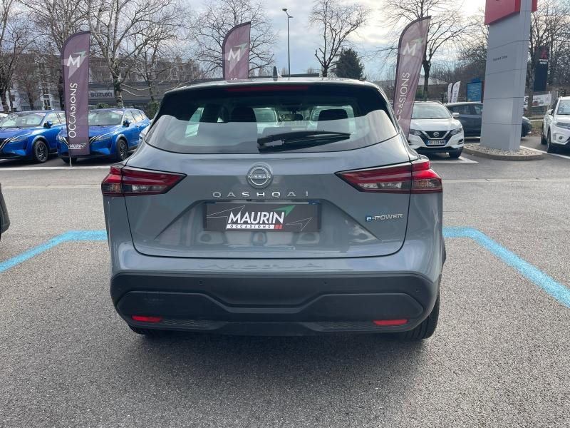 Photo 6 de l’annonce de NISSAN Qashqai d’occasion à vendre à GRENOBLE