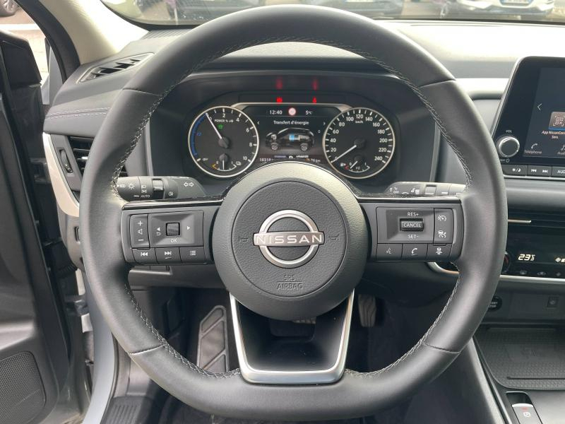Photo 13 de l’annonce de NISSAN Qashqai d’occasion à vendre à GRENOBLE