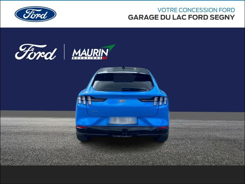 Photo 4 de l’annonce de FORD Mustang Mach-E d’occasion à vendre à SALLANCHES
