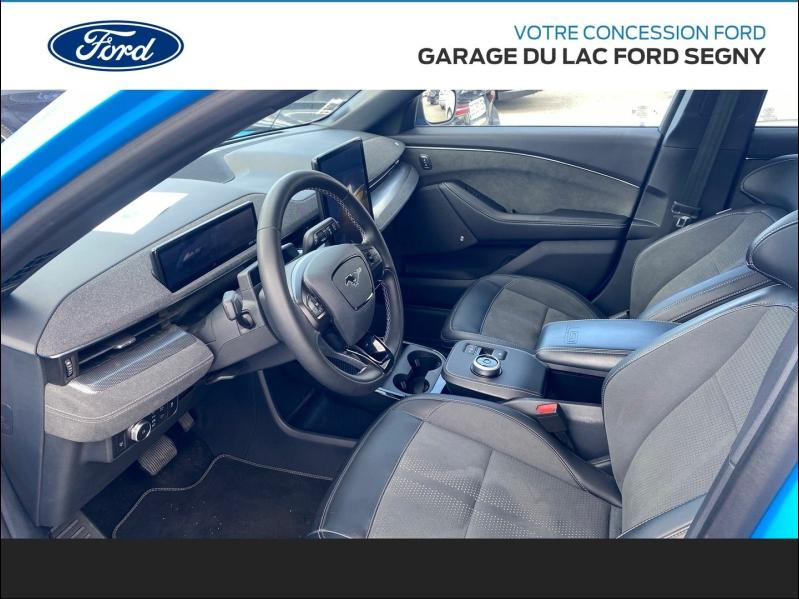 Photo 6 de l’annonce de FORD Mustang Mach-E d’occasion à vendre à SALLANCHES