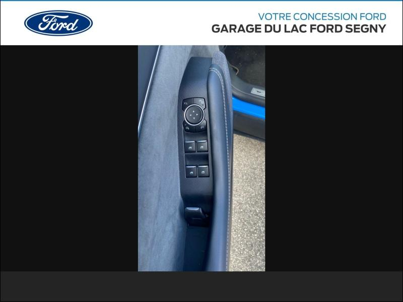 Photo 16 de l’annonce de FORD Mustang Mach-E d’occasion à vendre à SALLANCHES