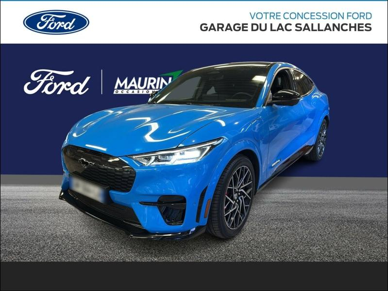 Photo 20 de l’annonce de FORD Mustang Mach-E d’occasion à vendre à SALLANCHES