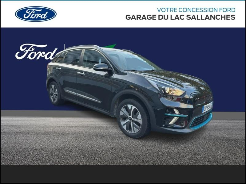Photo 3 de l’annonce de KIA e-Niro d’occasion à vendre à SALLANCHES