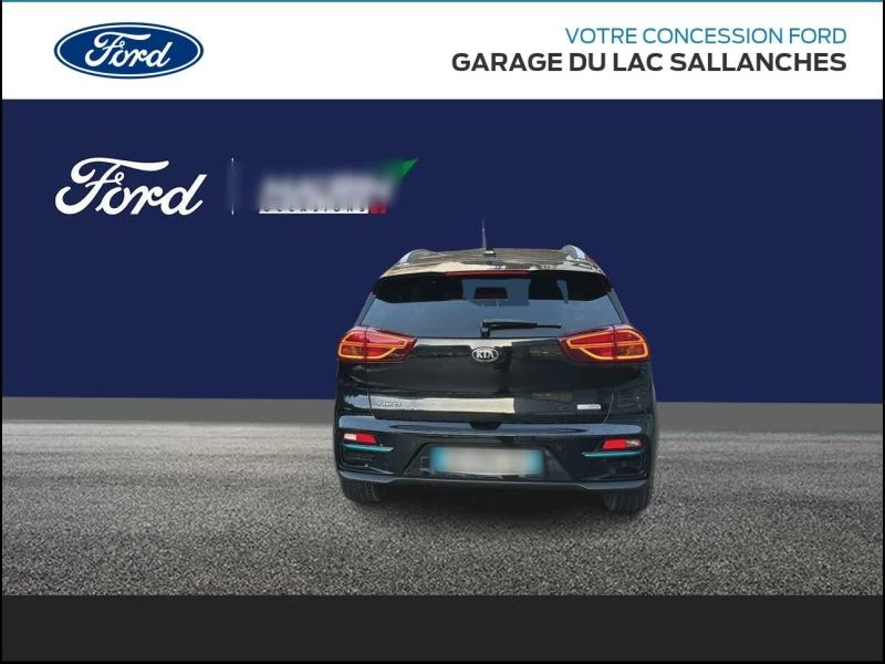 Photo 4 de l’annonce de KIA e-Niro d’occasion à vendre à SALLANCHES