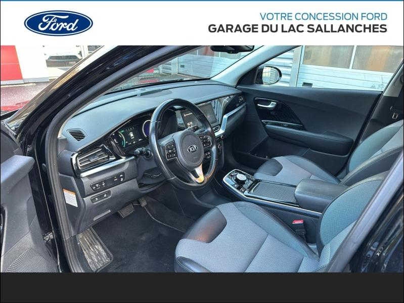 Photo 6 de l’annonce de KIA e-Niro d’occasion à vendre à SALLANCHES