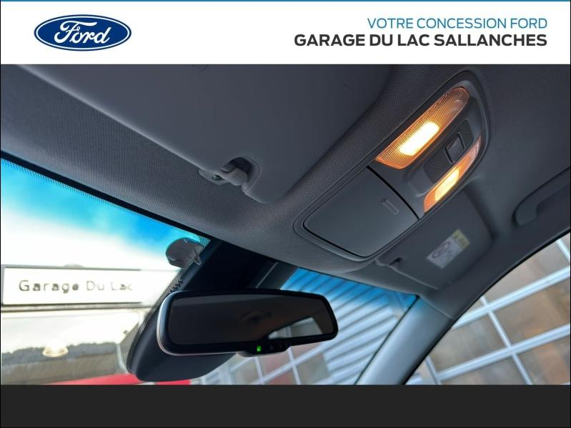 Photo 7 de l’annonce de KIA e-Niro d’occasion à vendre à SALLANCHES