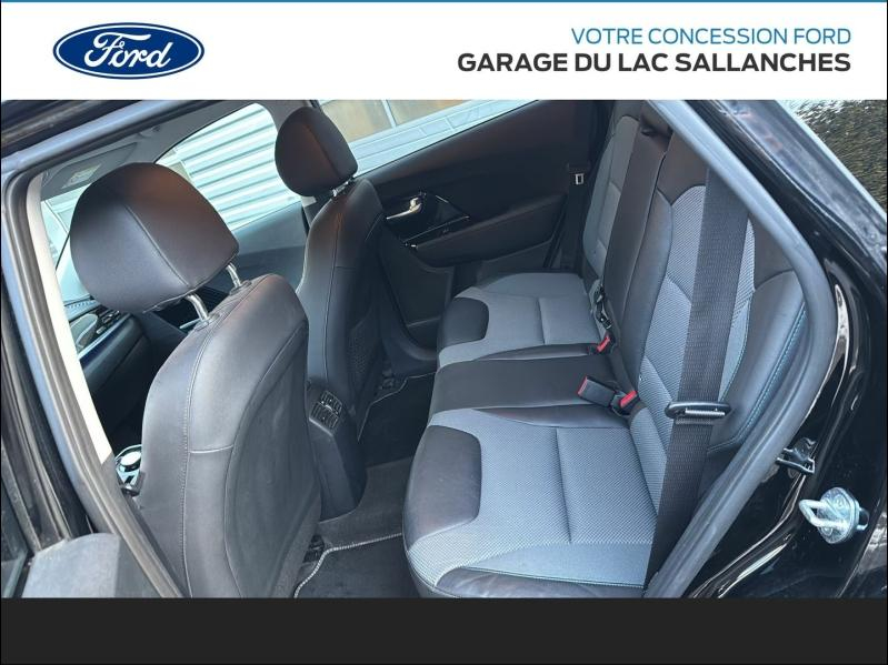 Photo 12 de l’annonce de KIA e-Niro d’occasion à vendre à SALLANCHES