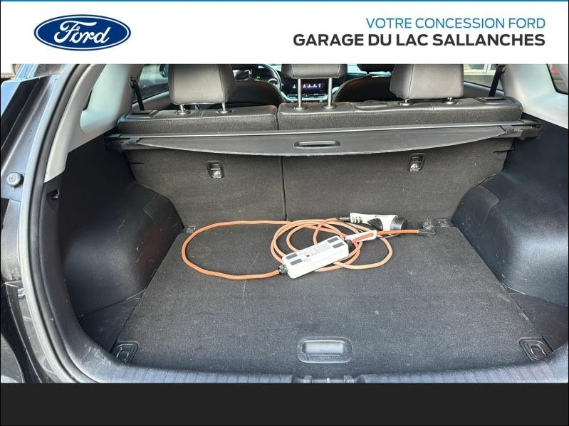 Photo 13 de l’annonce de KIA e-Niro d’occasion à vendre à SALLANCHES