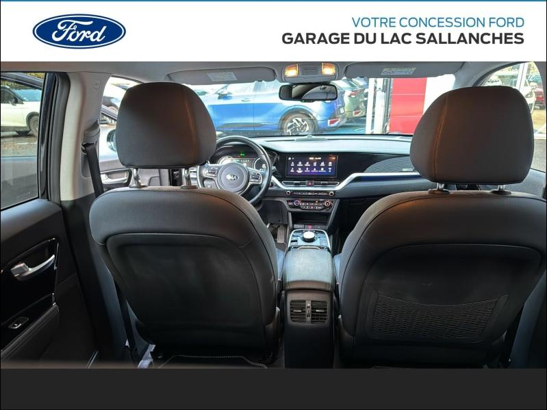 Photo 14 de l’annonce de KIA e-Niro d’occasion à vendre à SALLANCHES