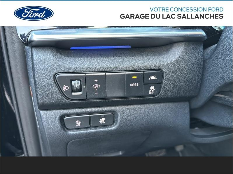 Photo 15 de l’annonce de KIA e-Niro d’occasion à vendre à SALLANCHES