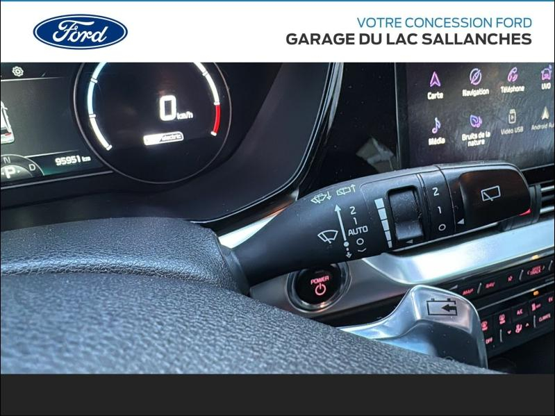 Photo 18 de l’annonce de KIA e-Niro d’occasion à vendre à SALLANCHES