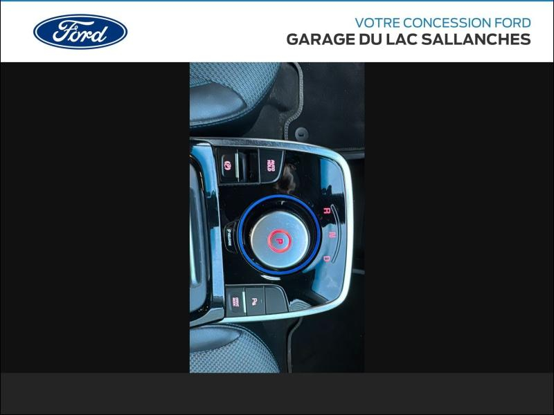 Photo 19 de l’annonce de KIA e-Niro d’occasion à vendre à SALLANCHES