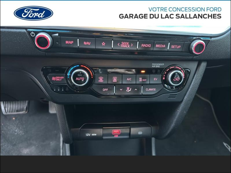 Photo 20 de l’annonce de KIA e-Niro d’occasion à vendre à SALLANCHES