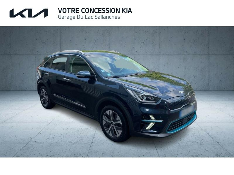 Photo 3 de l’annonce de KIA e-Niro d’occasion à vendre à SALLANCHES