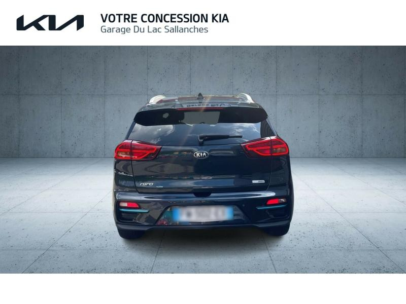 Photo 4 de l’annonce de KIA e-Niro d’occasion à vendre à SALLANCHES