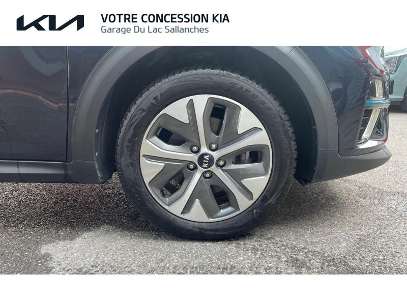 Photo 5 de l’annonce de KIA e-Niro d’occasion à vendre à SALLANCHES